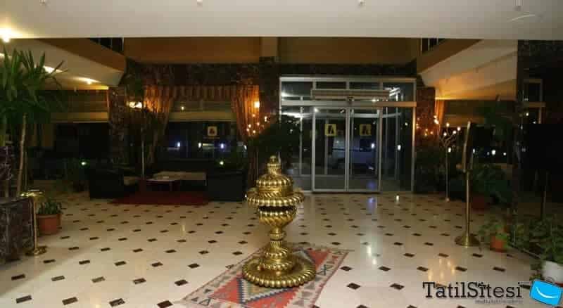 Ankara Akyüz Hotel 
